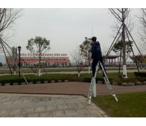 重庆监控，果园港监控安装工程